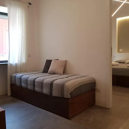 I 26 Gradini Bed and breakfast