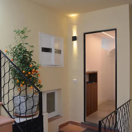 Bed and breakfast I 26 Gradini Capri