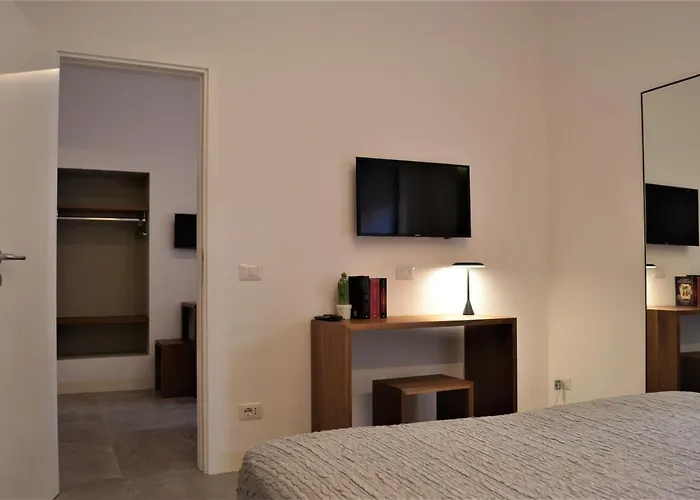 Bed & Breakfast I 26 Gradini