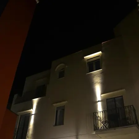 I 26 Gradini カプリ