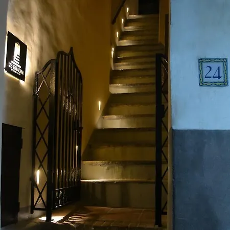 ベッド・アンド・ブレックファスト I 26 Gradini 3*