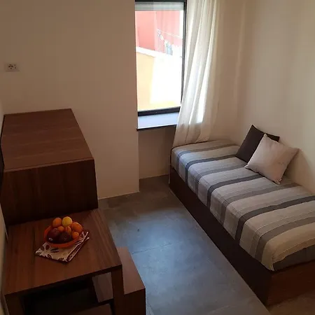 I 26 Gradini 3* カプリ